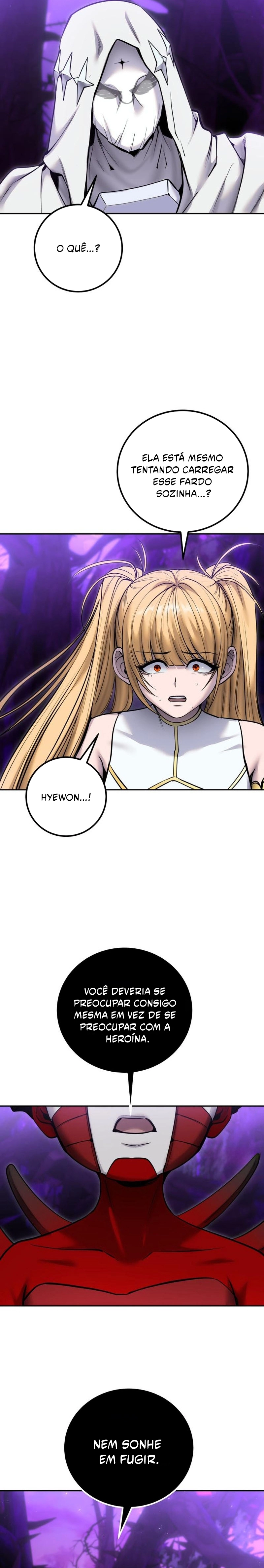 Read Secretamente Mais Poderoso que o Herói PT Manga Online