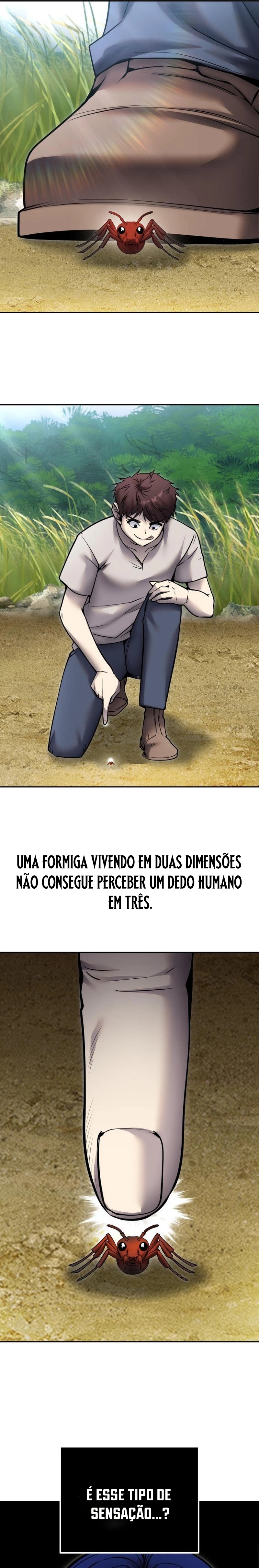 Read Secretamente Mais Poderoso que o Herói PT Manga Online