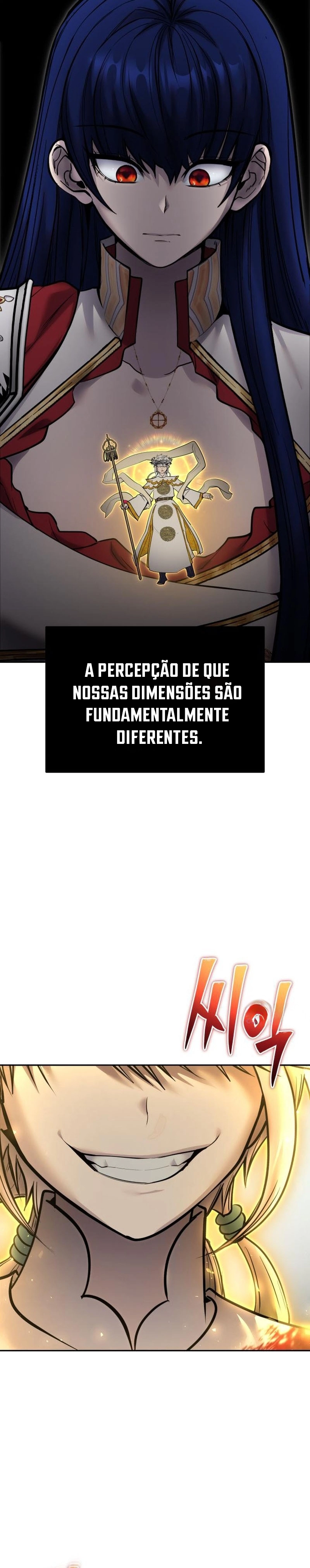 Read Secretamente Mais Poderoso que o Herói PT Manga Online