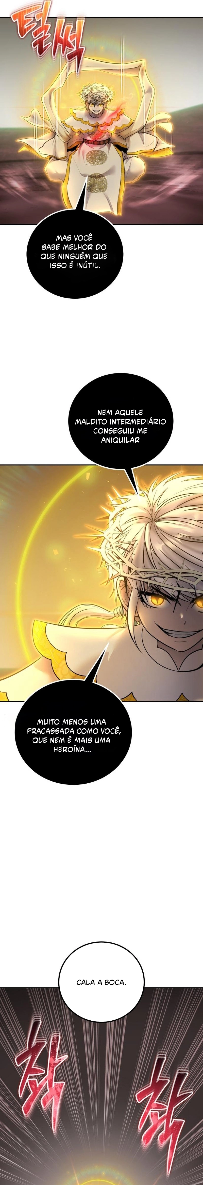 Read Secretamente Mais Poderoso que o Herói PT Manga Online