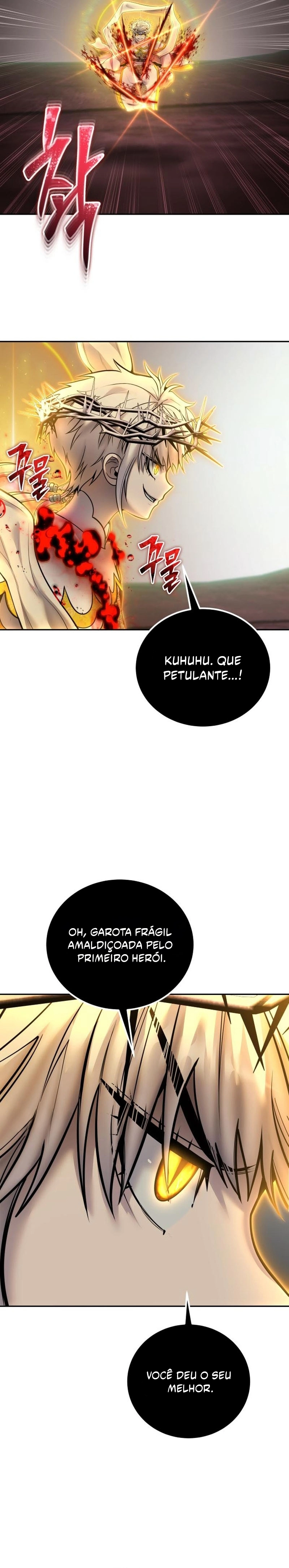 Read Secretamente Mais Poderoso que o Herói PT Manga Online