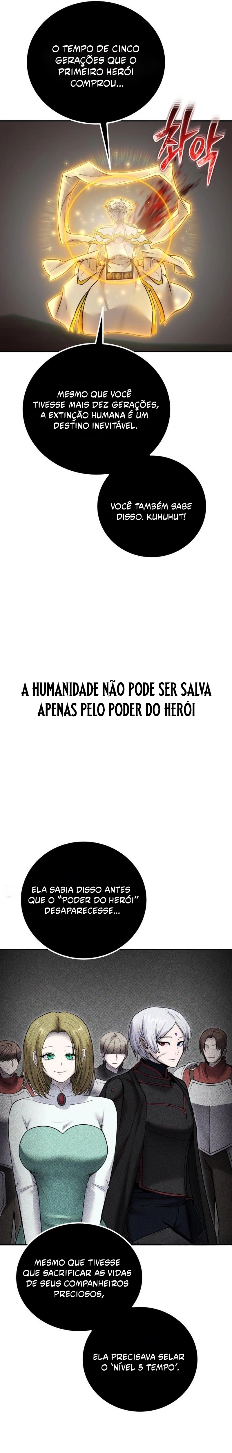 Read Secretamente Mais Poderoso que o Herói PT Manga Online