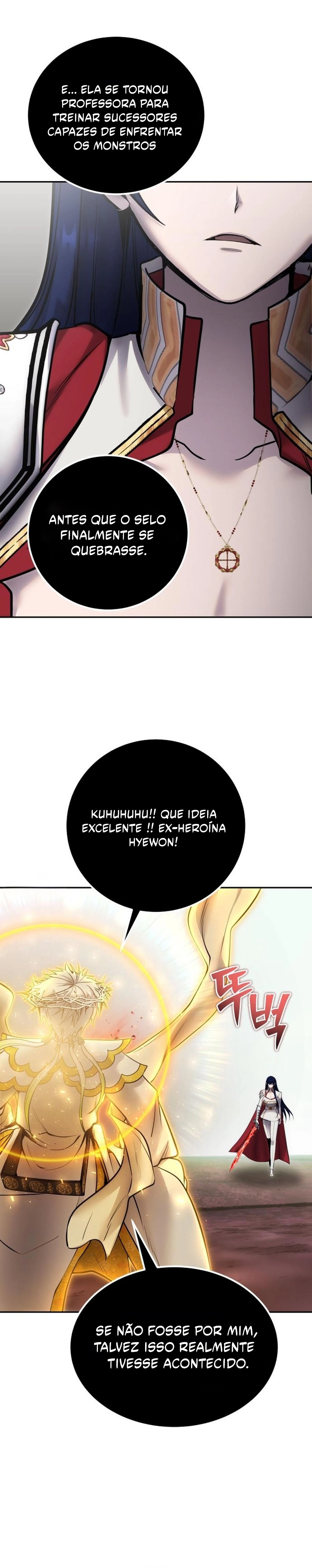Read Secretamente Mais Poderoso que o Herói PT Manga Online