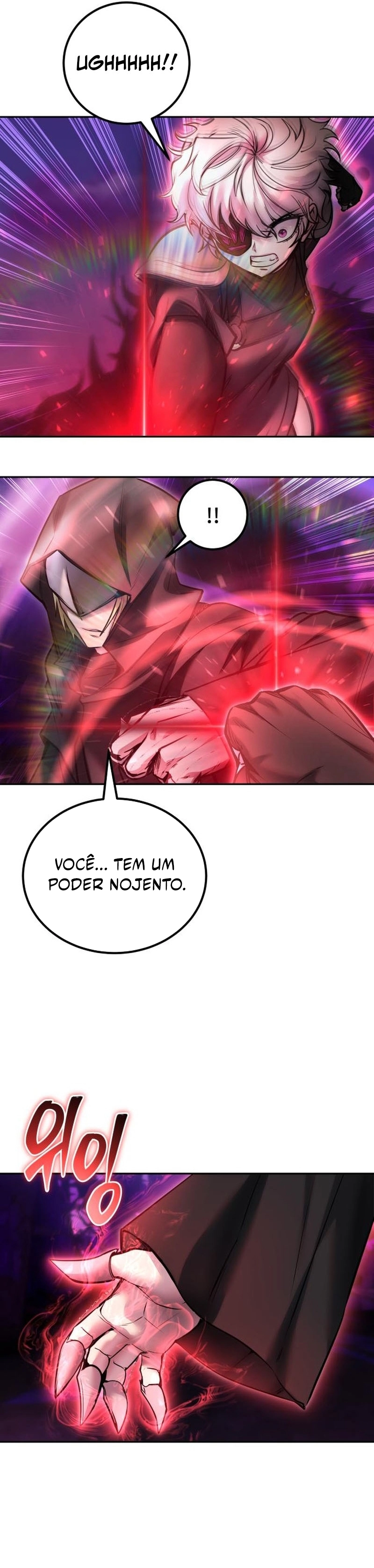 Read Secretamente Mais Poderoso que o Herói PT Manga Online
