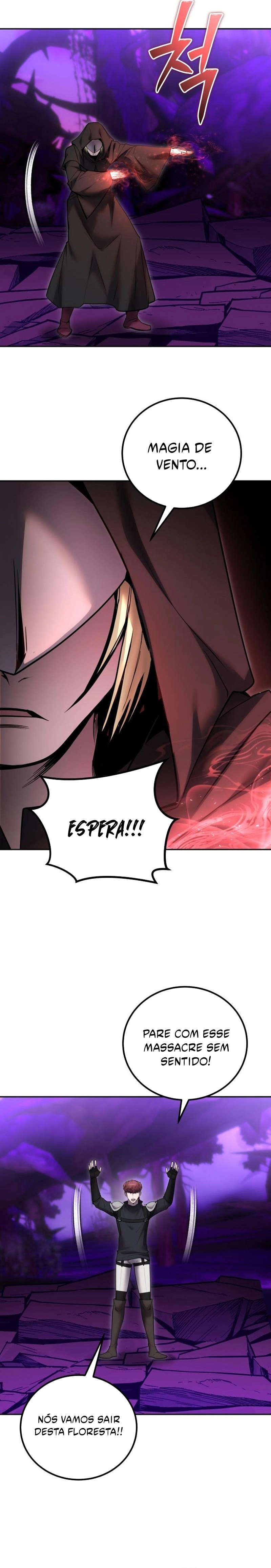 Read Secretamente Mais Poderoso que o Herói PT Manga Online