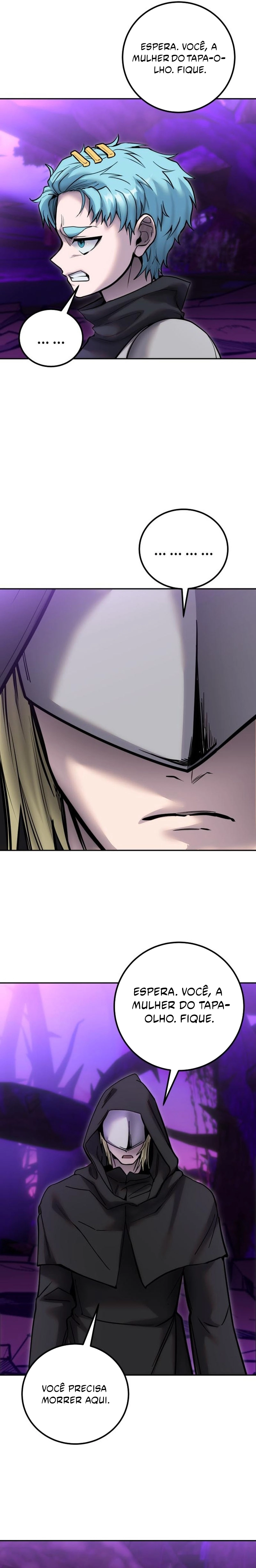 Read Secretamente Mais Poderoso que o Herói PT Manga Online