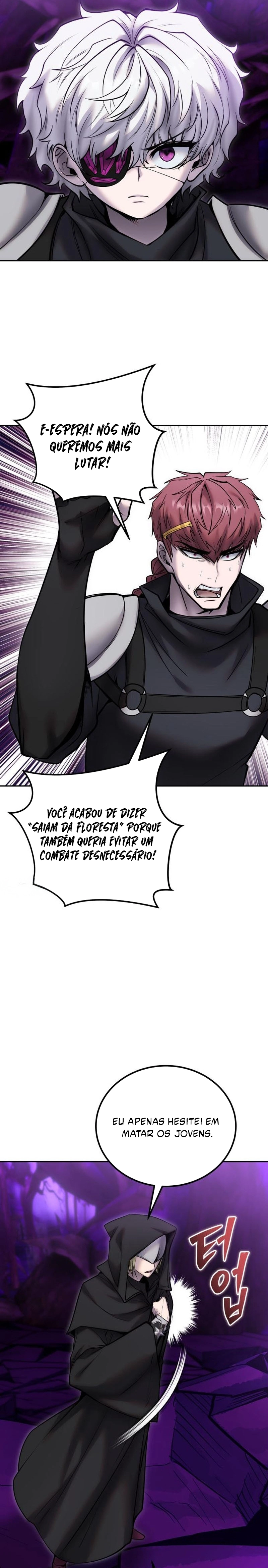 Read Secretamente Mais Poderoso que o Herói PT Manga Online