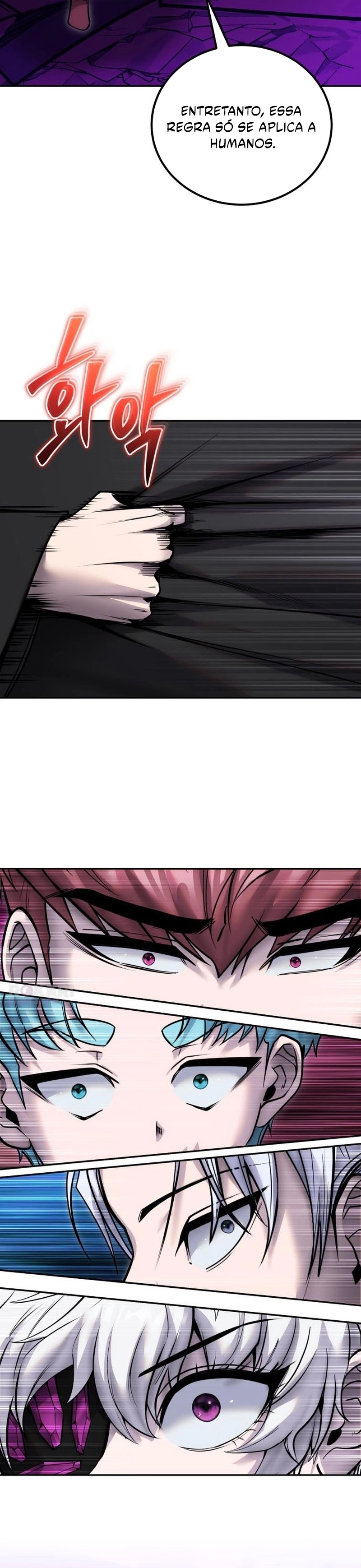 Read Secretamente Mais Poderoso que o Herói PT Manga Online