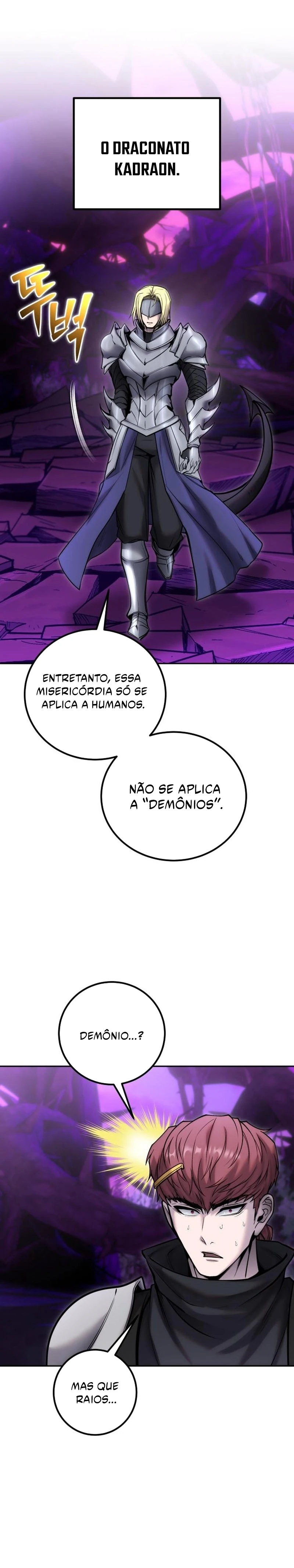 Read Secretamente Mais Poderoso que o Herói PT Manga Online