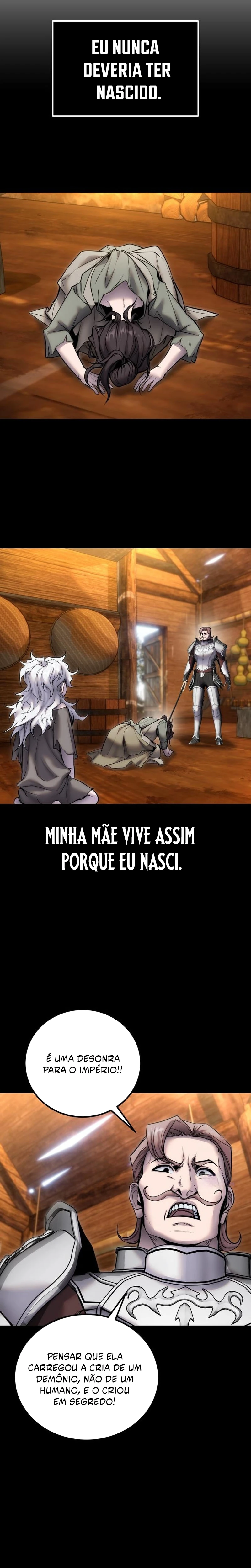 Read Secretamente Mais Poderoso que o Herói PT Manga Online