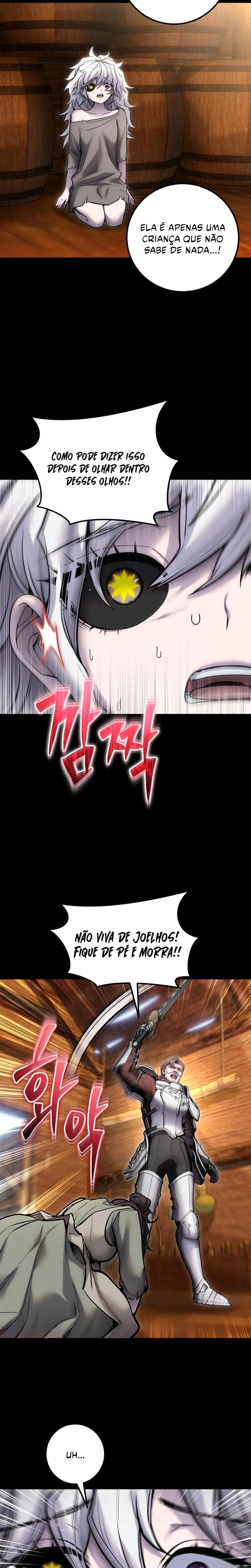 Read Secretamente Mais Poderoso que o Herói PT Manga Online