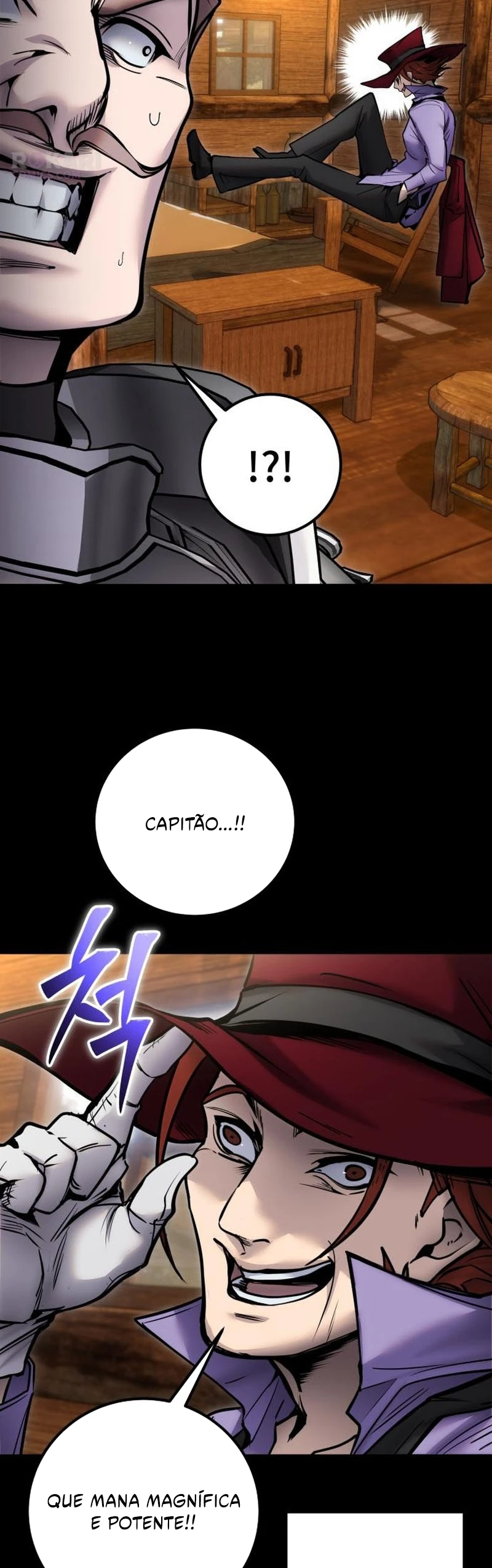 Read Secretamente Mais Poderoso que o Herói PT Manga Online