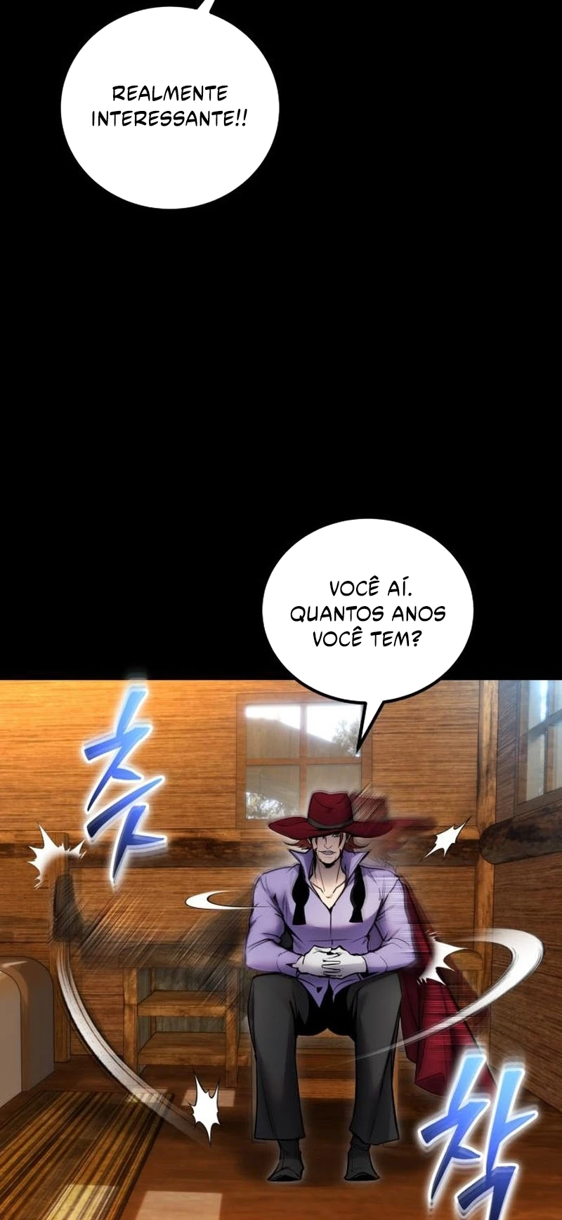 Read Secretamente Mais Poderoso que o Herói PT Manga Online