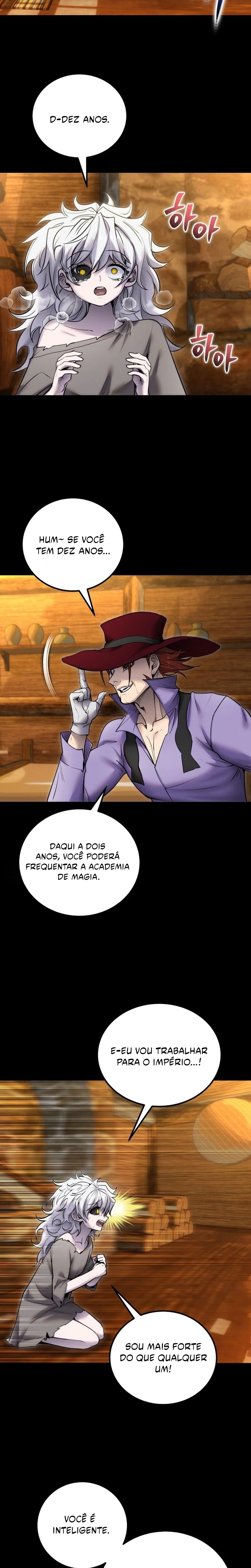 Read Secretamente Mais Poderoso que o Herói PT Manga Online