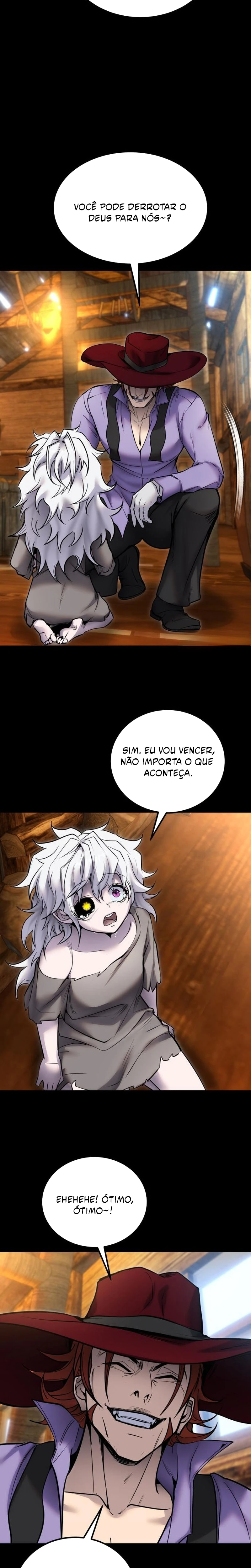 Read Secretamente Mais Poderoso que o Herói PT Manga Online