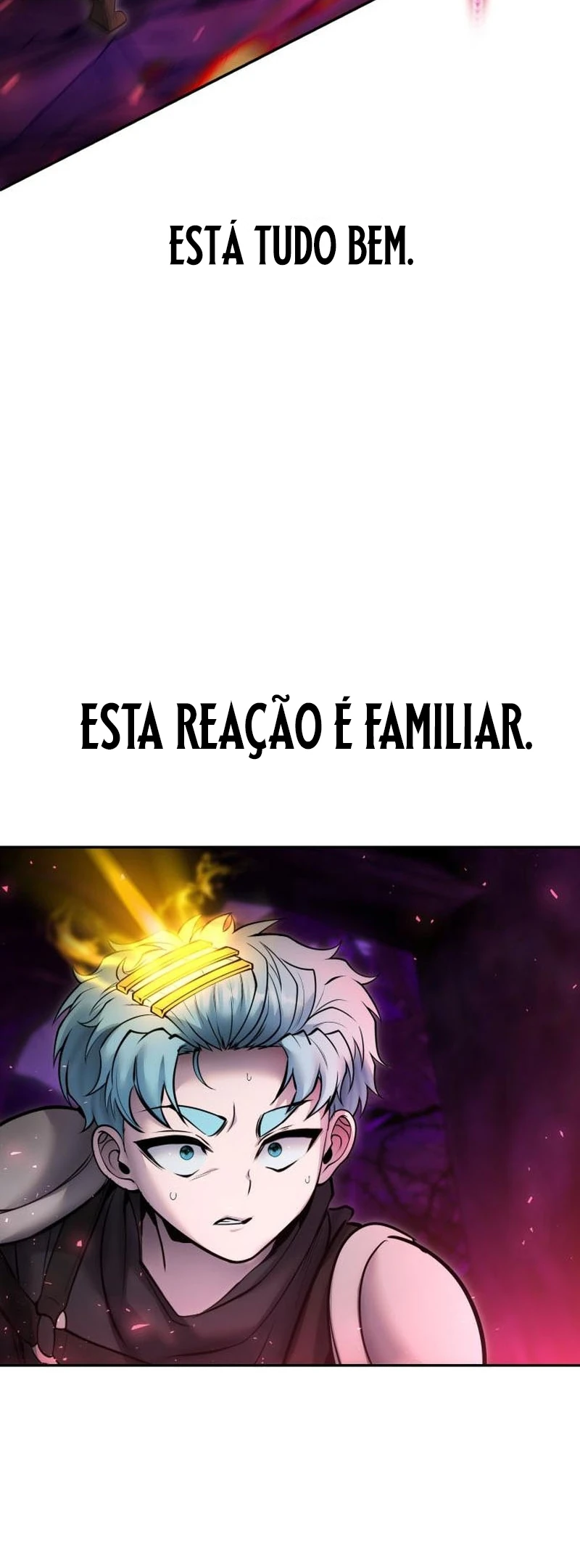 Read Secretamente Mais Poderoso que o Herói PT Manga Online