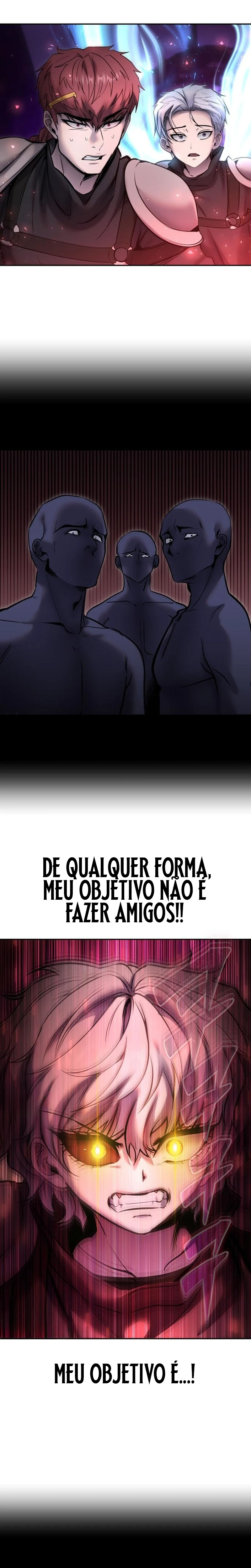 Read Secretamente Mais Poderoso que o Herói PT Manga Online