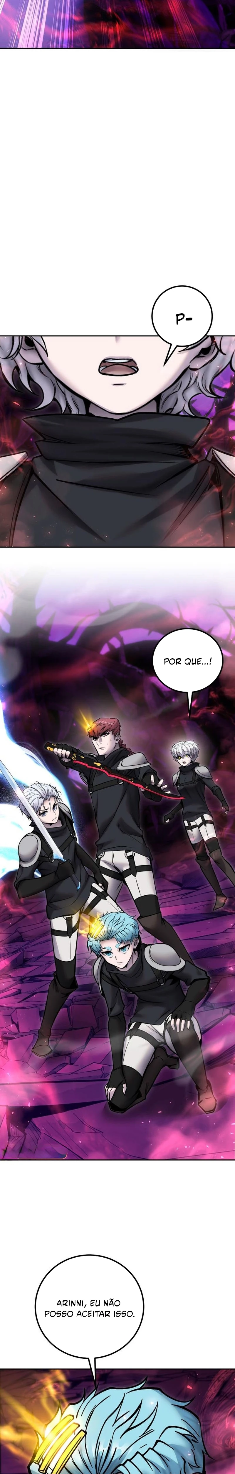 Read Secretamente Mais Poderoso que o Herói PT Manga Online