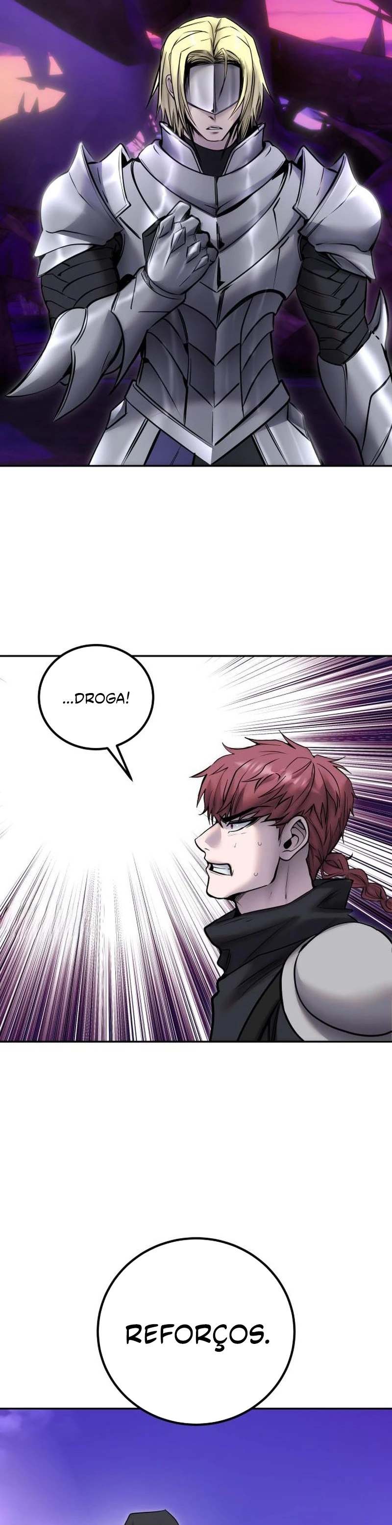 Read Secretamente Mais Poderoso que o Herói PT Manga Online