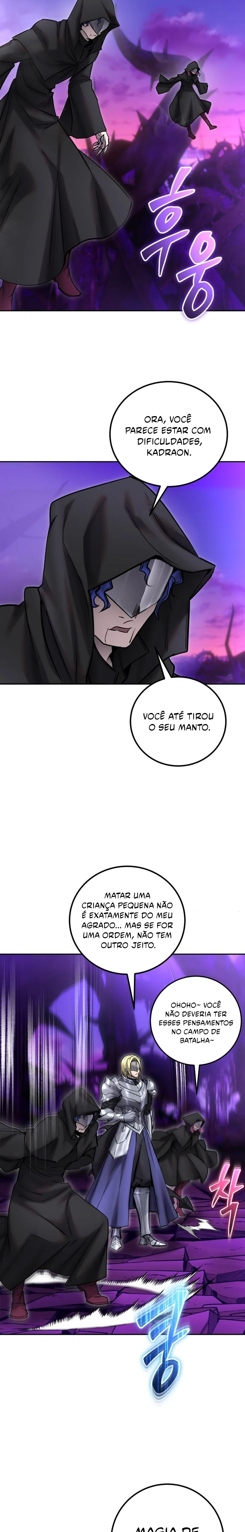 Read Secretamente Mais Poderoso que o Herói PT Manga Online