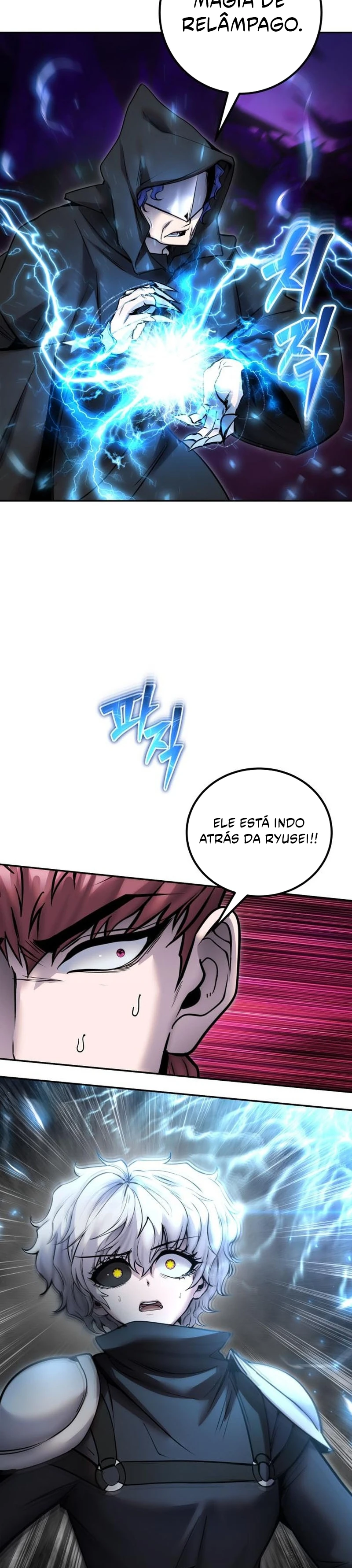Read Secretamente Mais Poderoso que o Herói PT Manga Online