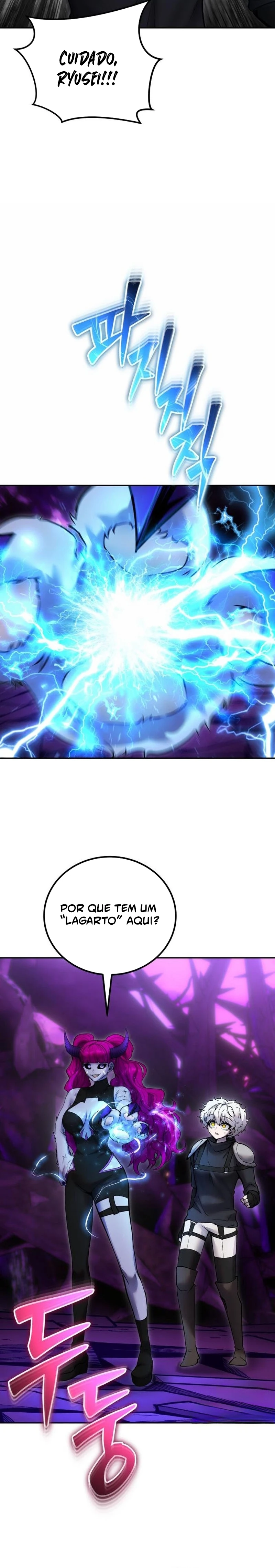 Read Secretamente Mais Poderoso que o Herói PT Manga Online