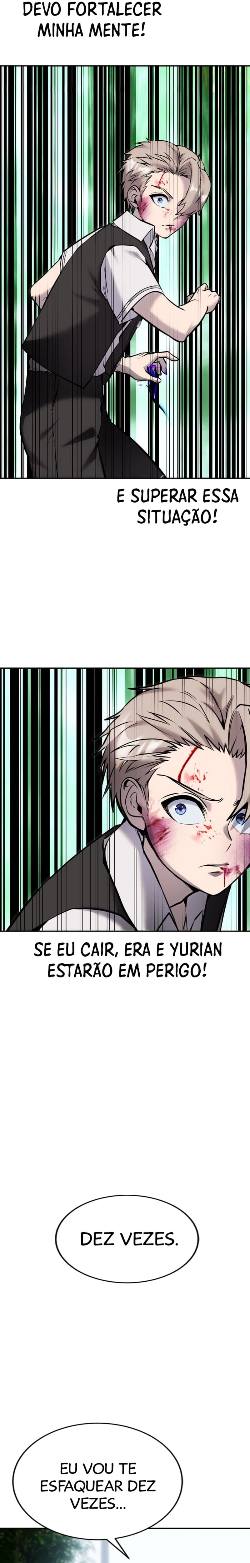 Read Secretamente Mais Poderoso que o Herói PT Manga Online