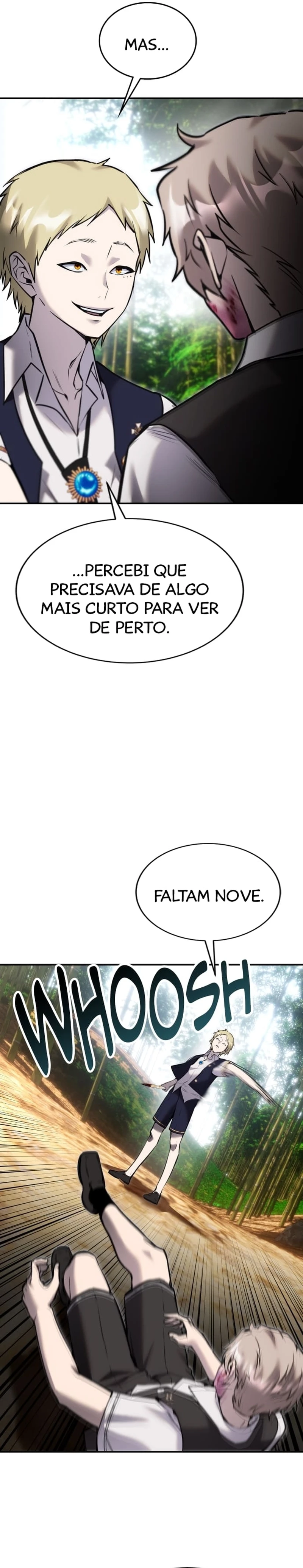 Read Secretamente Mais Poderoso que o Herói PT Manga Online