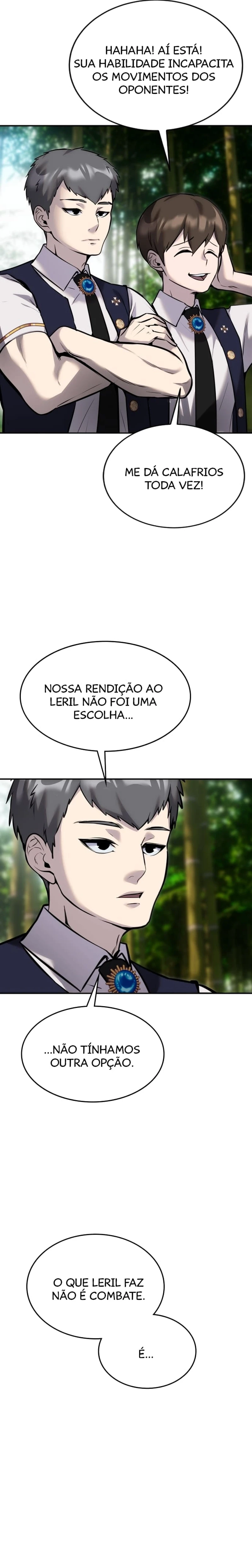 Read Secretamente Mais Poderoso que o Herói PT Manga Online