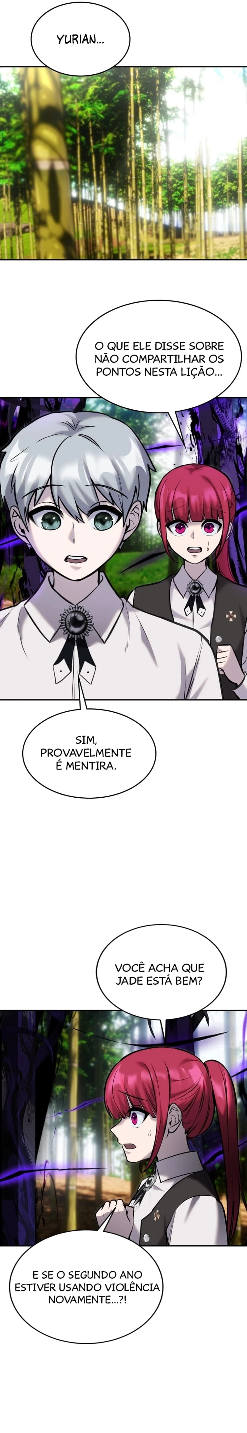 Read Secretamente Mais Poderoso que o Herói PT Manga Online