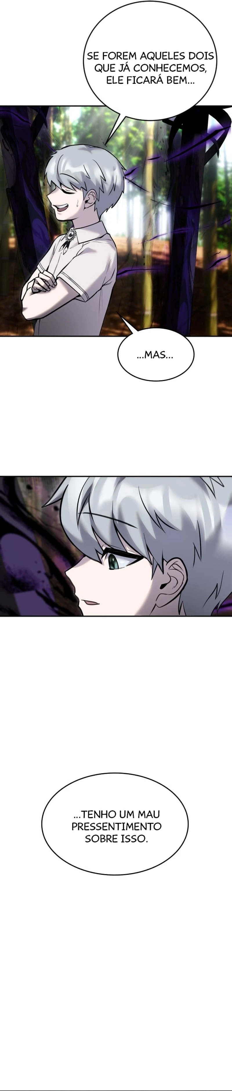 Read Secretamente Mais Poderoso que o Herói PT Manga Online
