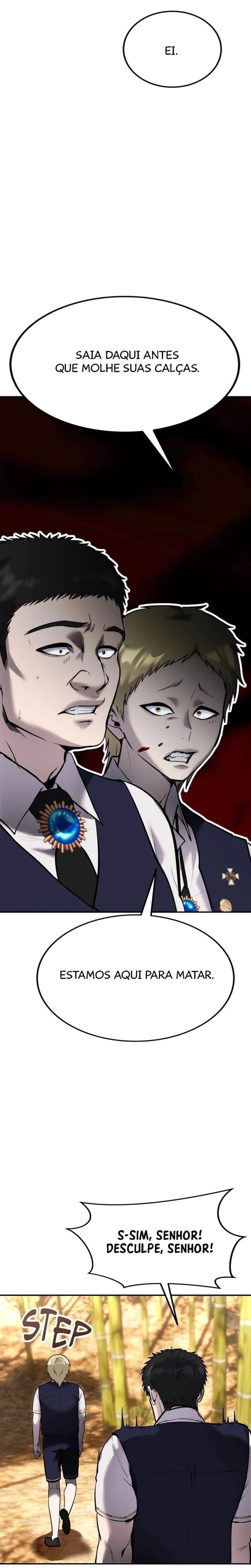 Read Secretamente Mais Poderoso que o Herói PT Manga Online
