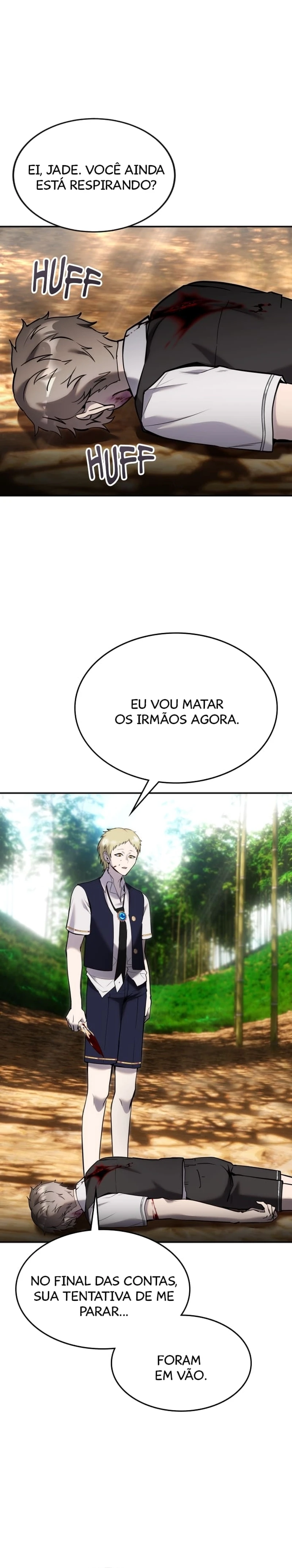 Read Secretamente Mais Poderoso que o Herói PT Manga Online