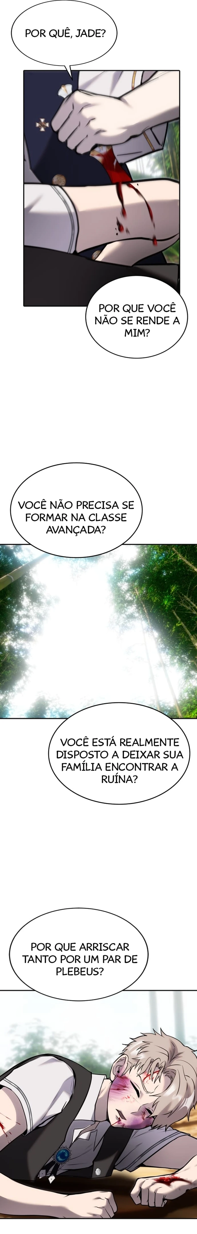 Read Secretamente Mais Poderoso que o Herói PT Manga Online