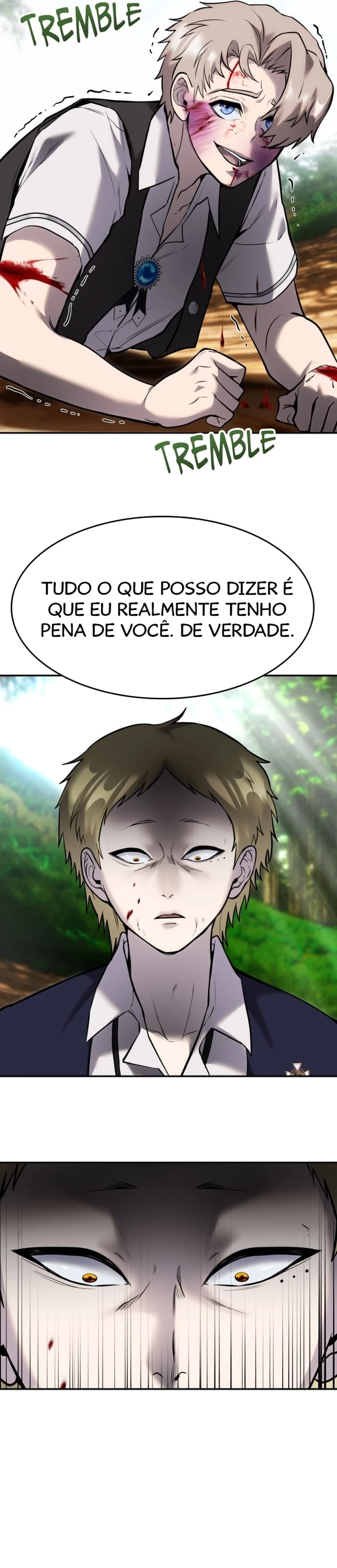 Read Secretamente Mais Poderoso que o Herói PT Manga Online