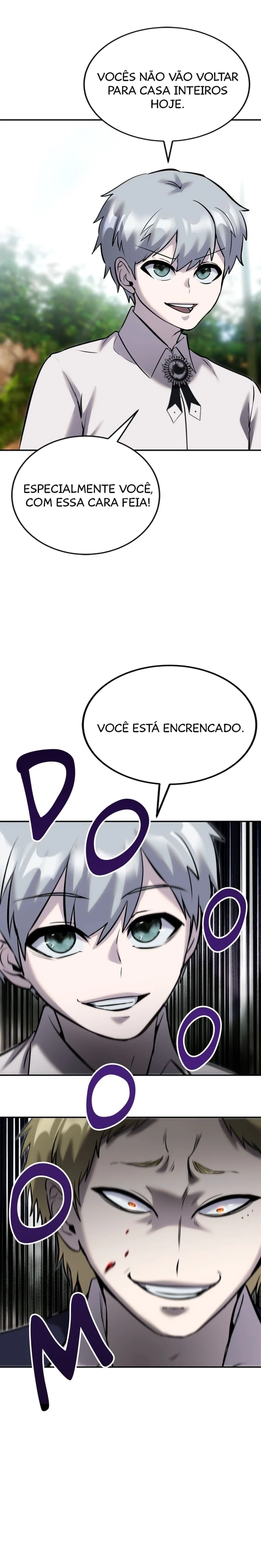 Read Secretamente Mais Poderoso que o Herói PT Manga Online