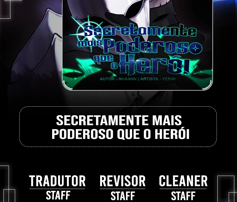 Read Secretamente Mais Poderoso que o Herói PT Manga Online