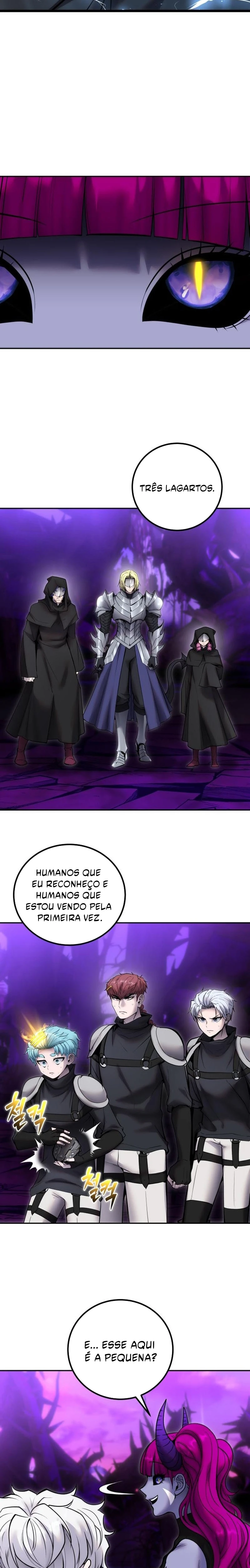 Read Secretamente Mais Poderoso que o Herói PT Manga Online