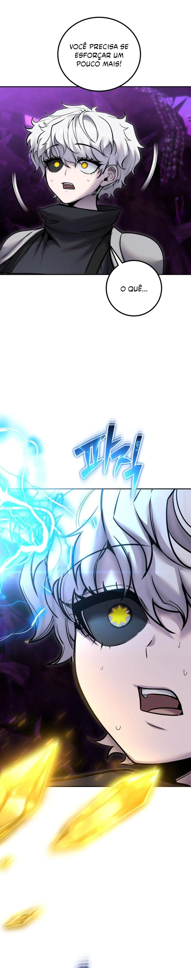 Read Secretamente Mais Poderoso que o Herói PT Manga Online
