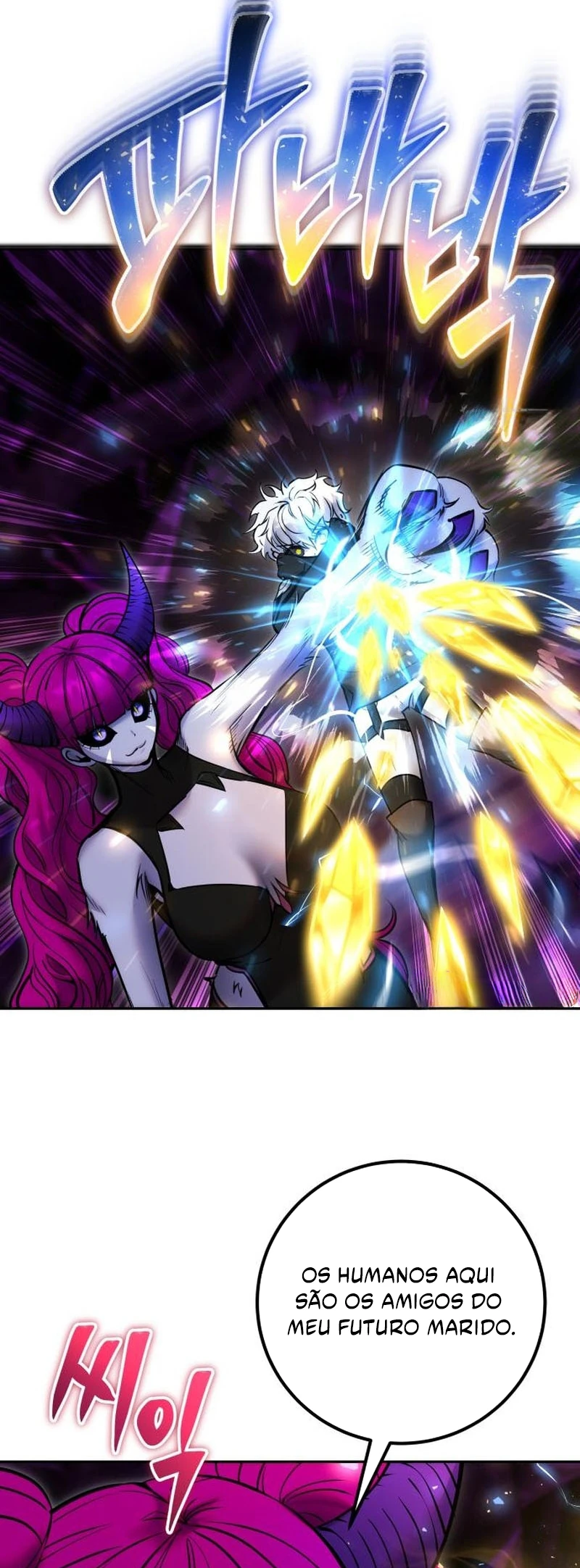 Read Secretamente Mais Poderoso que o Herói PT Manga Online