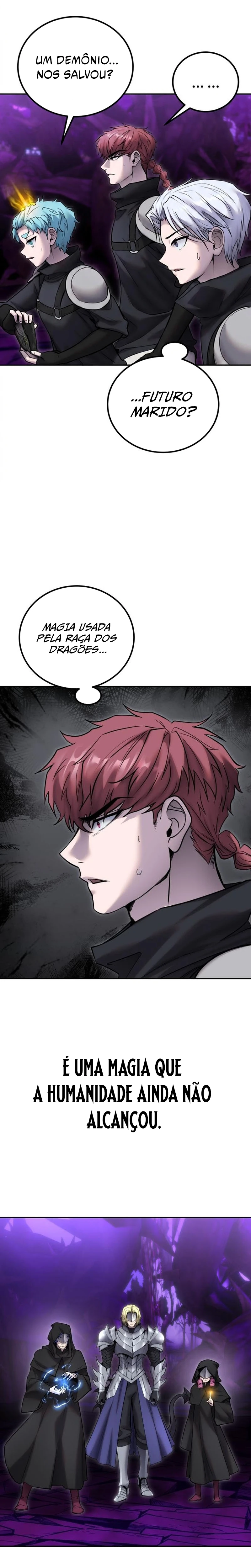 Read Secretamente Mais Poderoso que o Herói PT Manga Online
