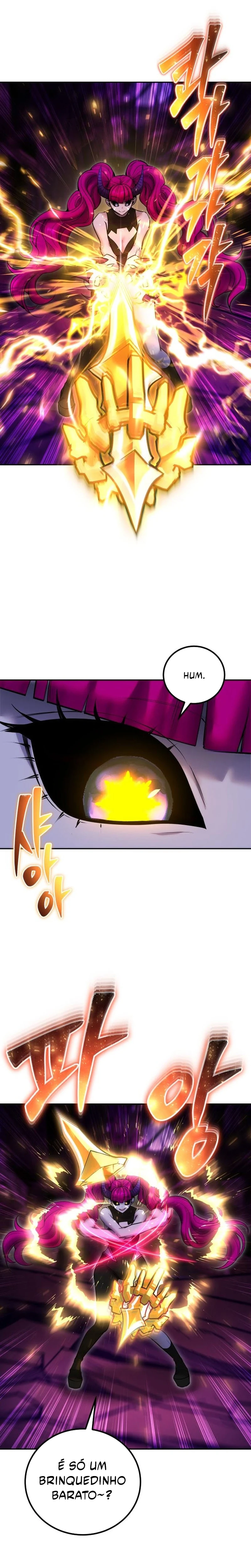 Read Secretamente Mais Poderoso que o Herói PT Manga Online
