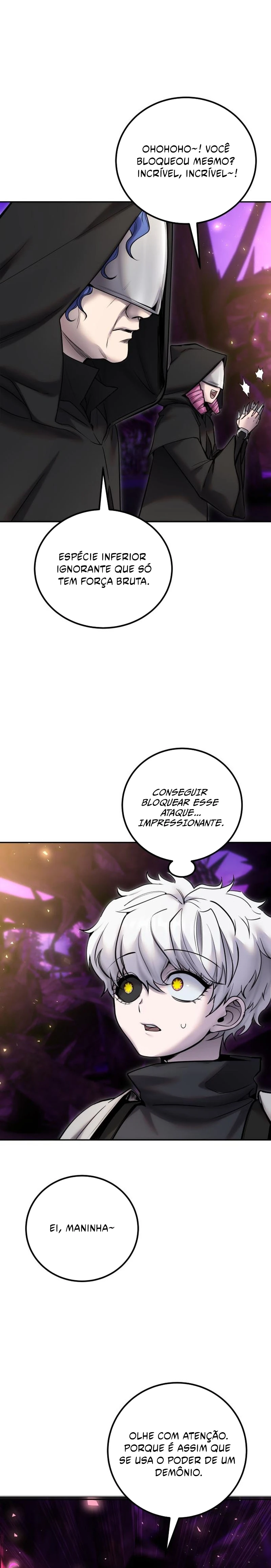 Read Secretamente Mais Poderoso que o Herói PT Manga Online
