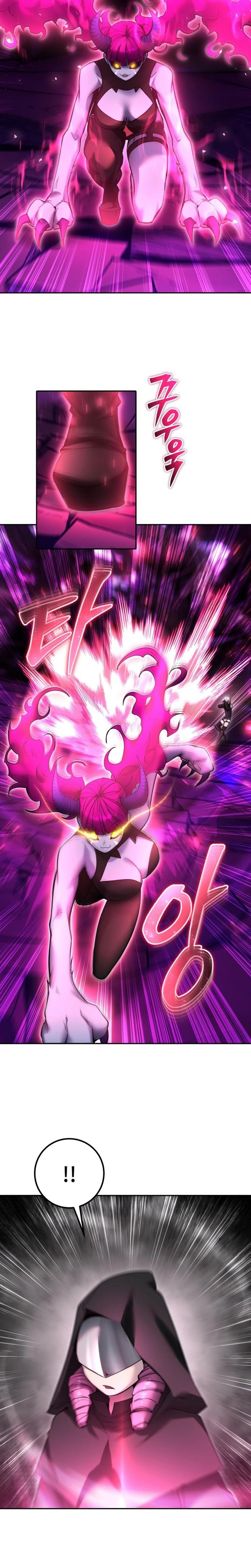Read Secretamente Mais Poderoso que o Herói PT Manga Online