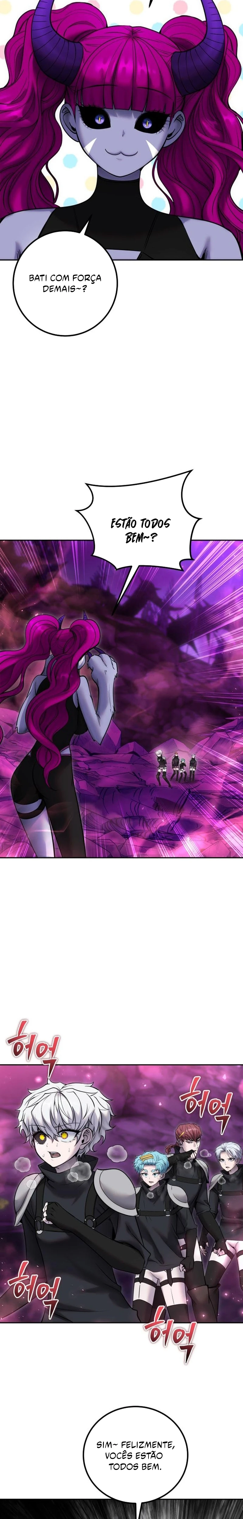 Read Secretamente Mais Poderoso que o Herói PT Manga Online