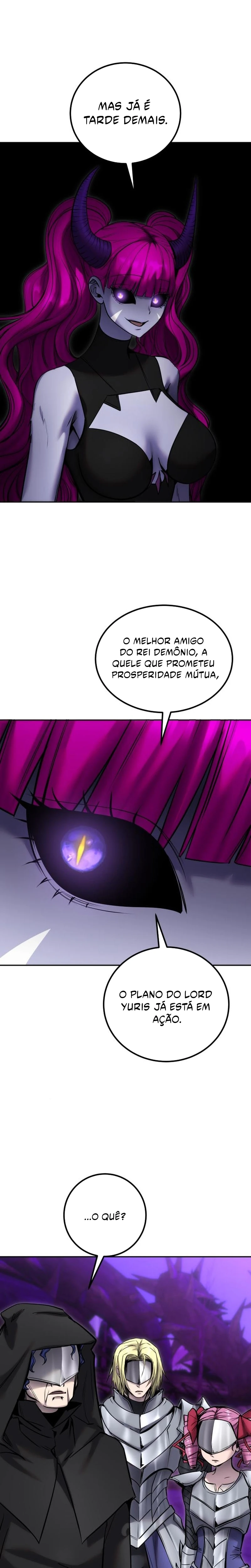 Read Secretamente Mais Poderoso que o Herói PT Manga Online