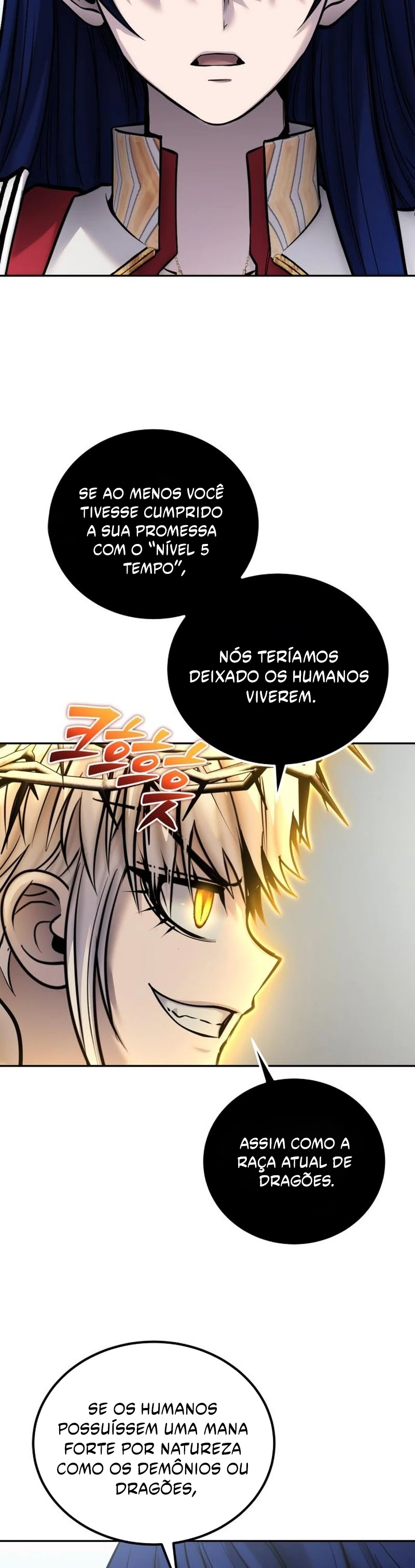 Read Secretamente Mais Poderoso que o Herói PT Manga Online