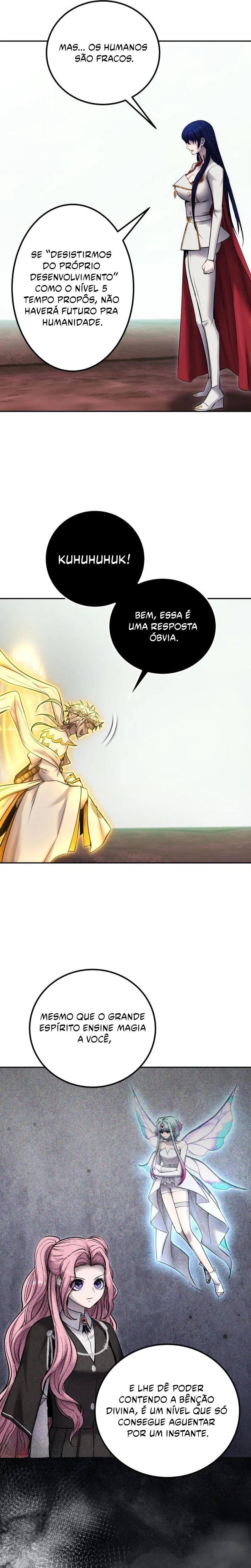 Read Secretamente Mais Poderoso que o Herói PT Manga Online