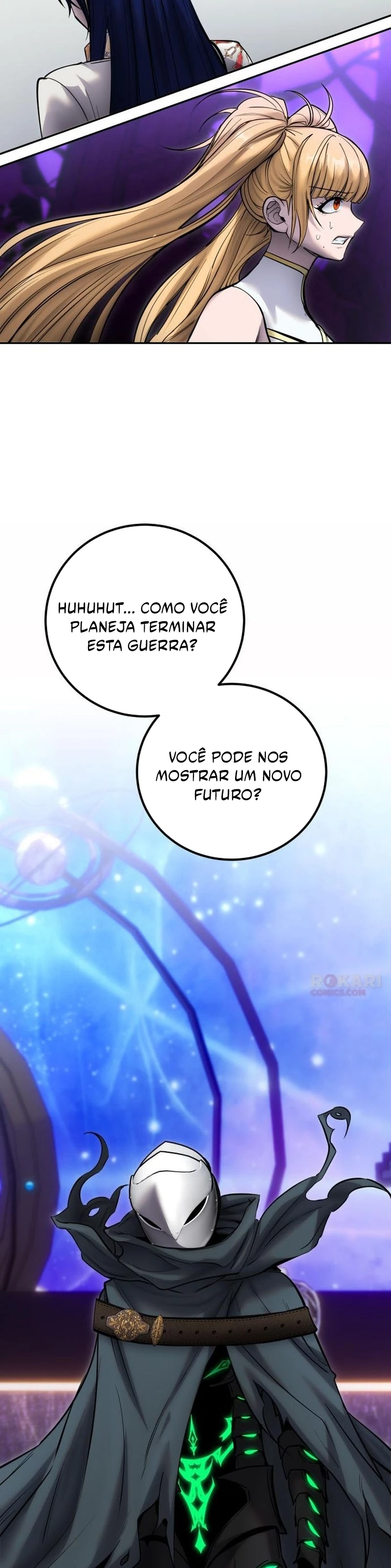 Read Secretamente Mais Poderoso que o Herói PT Manga Online