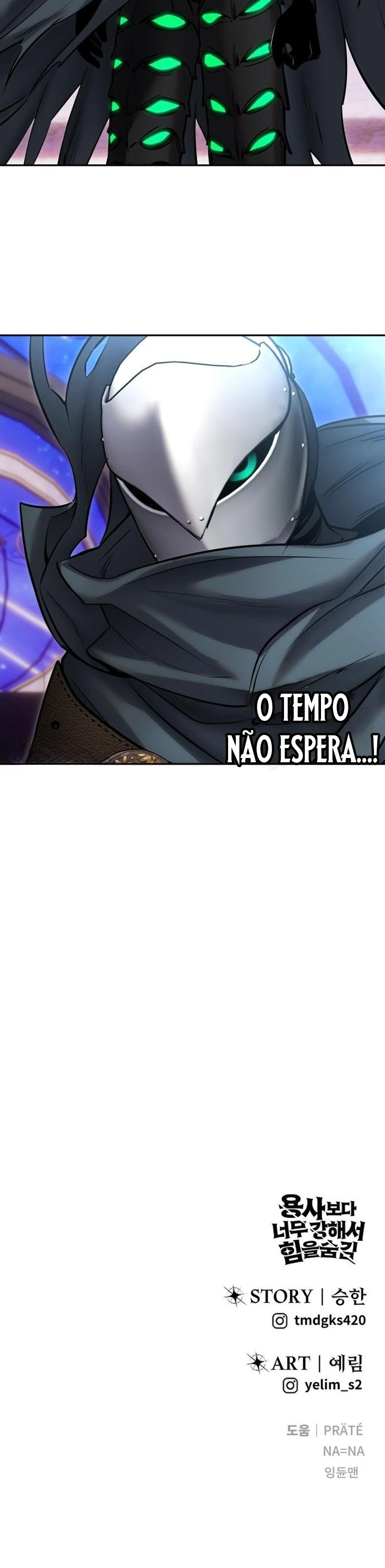 Read Secretamente Mais Poderoso que o Herói PT Manga Online